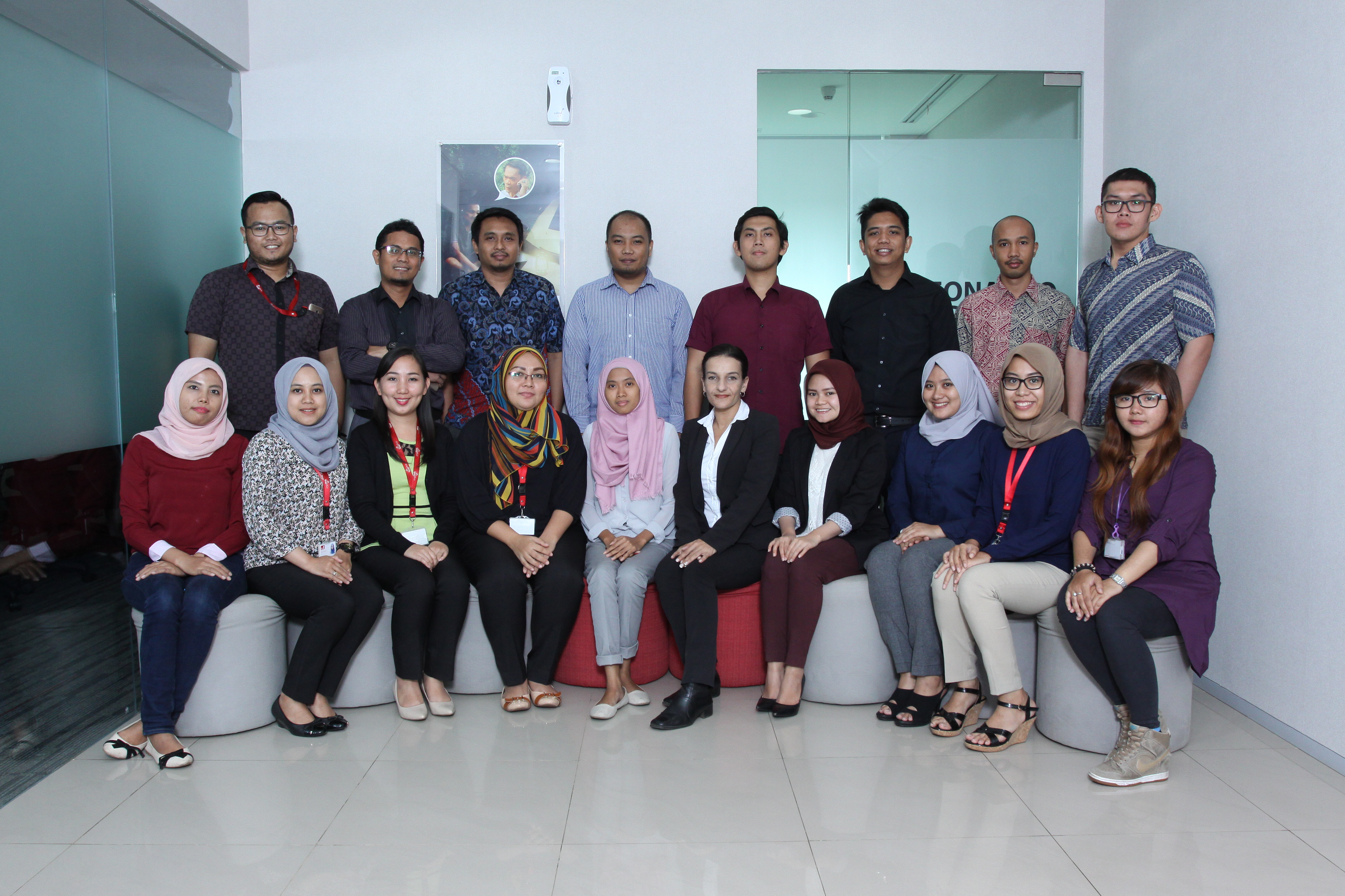 Tempat Kursus Bahasa Inggris  di Makassar English Today 